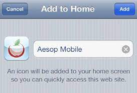 Aesop Mobile